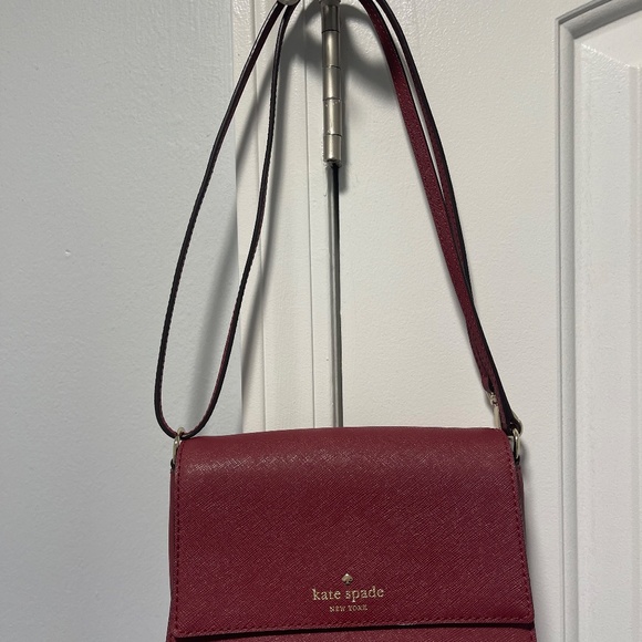 Kate Spade Convertible Crossbody Bag - Picture 6 of 7